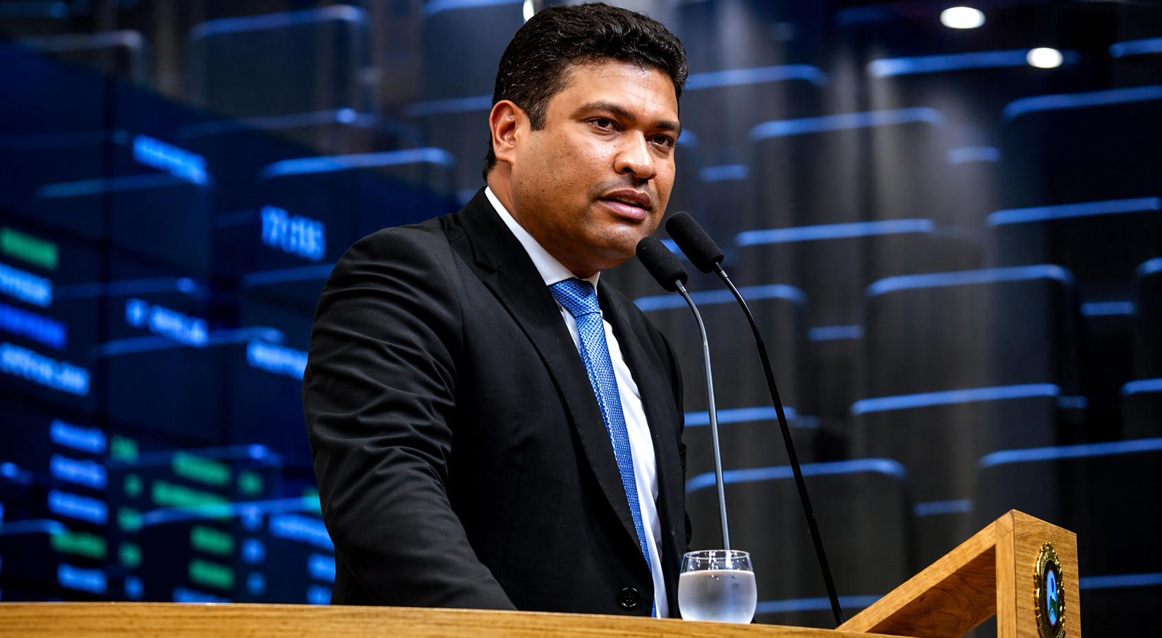 Deputado Joel da Harpa, deputado estadual por Pernambuco